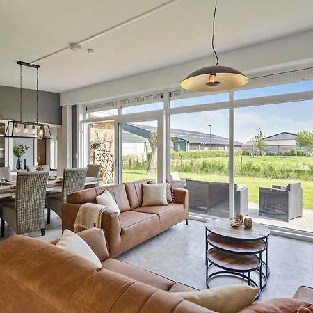 Huswell - Bungalow With Garden At 5 Minutes From The Beach Villa De Haan Exteriör bild