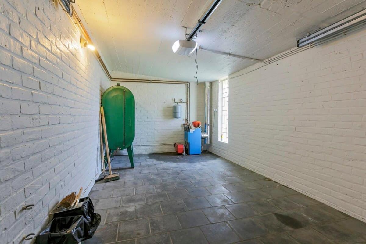 Huswell - Bungalow With Garden At 5 Minutes From The Beach Villa De Haan Exteriör bild